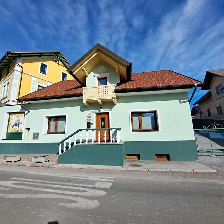 Apartments Presernova 46 Μπλεντ Εξωτερικό φωτογραφία