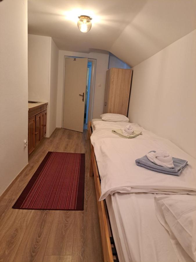 Apartments Presernova 46 Μπλεντ Εξωτερικό φωτογραφία