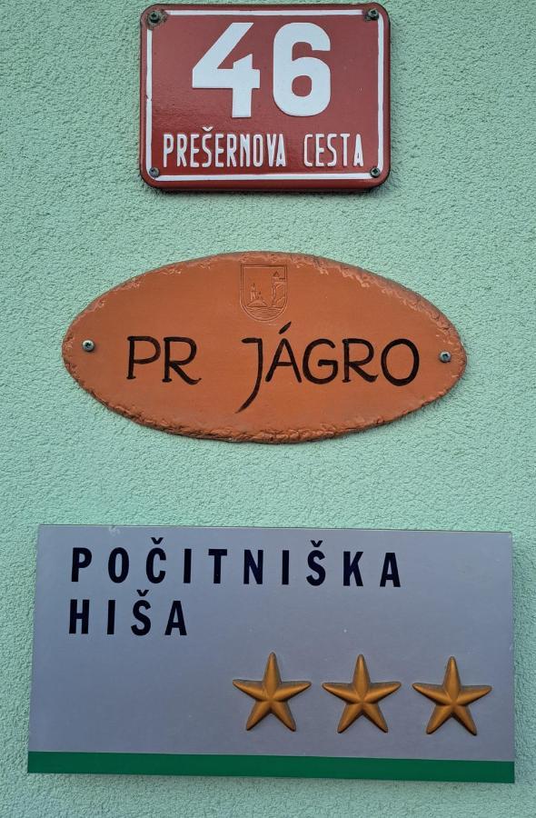 Apartments Presernova 46 Μπλεντ Εξωτερικό φωτογραφία