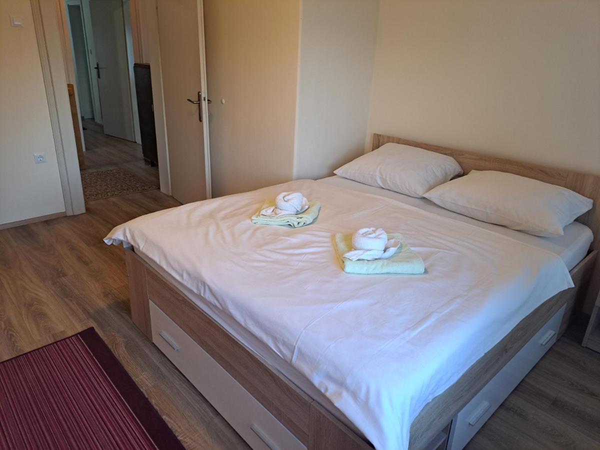 Apartments Presernova 46 Μπλεντ Εξωτερικό φωτογραφία